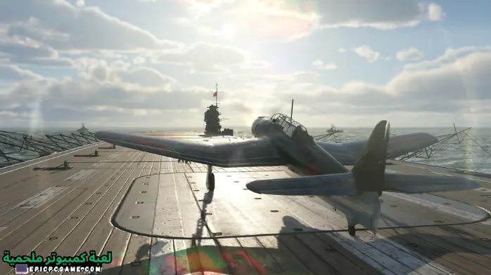 تحميل لعبة War Thunder