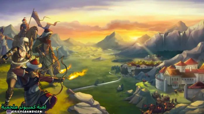 تحميل لعبة Travian: Legends