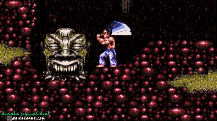 تحميل لعبة The First Samurai