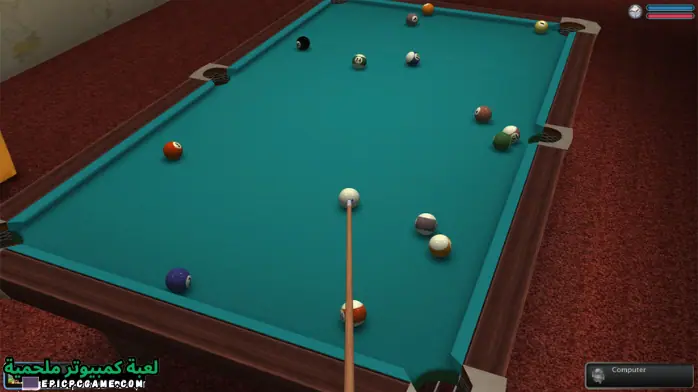 تحميل لعبة 3D Pool Game