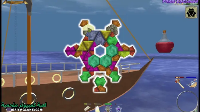 تحميل لعبه Fresco Wizard