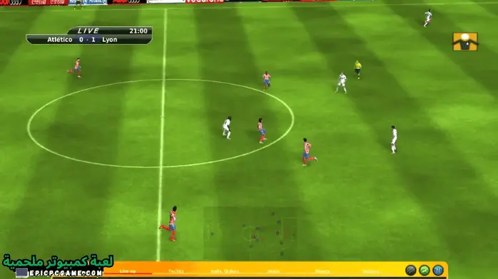 تحميل لعبة FIFA Manager 10