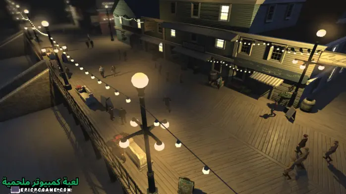 تحميل لعبة Omerta: City of Gangsters