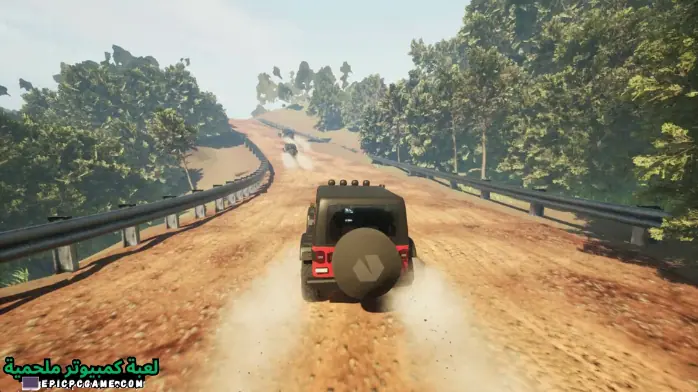 تحميل لعبة Offroad Racers