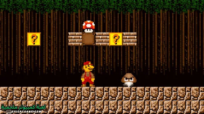 تحميل لعبة Mario XP