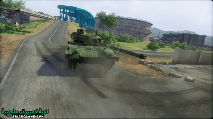 تحميل لعبة Armored Warfare