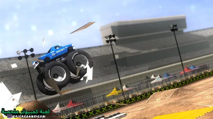 تحميل لعبه Monster Truck Destruction