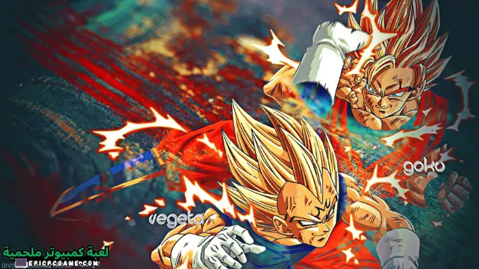 تحميل لعبة Dragon Ball Z: Hyper Dimension