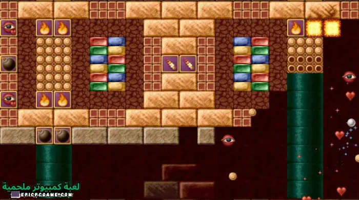 تحميل لعبة Bricks للكمبيوتر من ميديا فاير