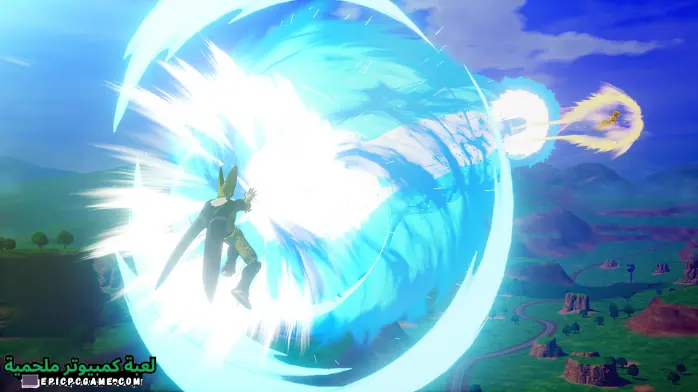 تحميل لعبة Dragon Ball Z Kakarot للكمبيوتر