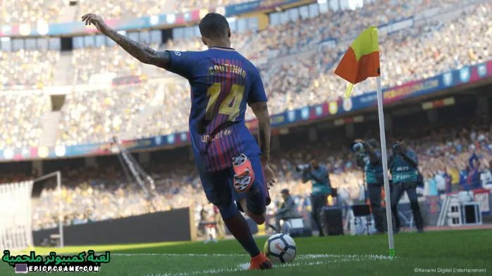 لعبة Download Pes 2019 Demo