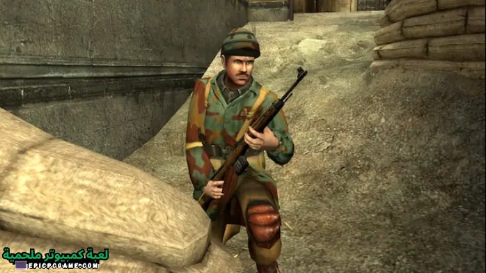 تحميل لعبة Medal of Honor Breakthrough بحجم 700 ميجا