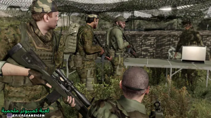 تحميل لعبه ArmA 2