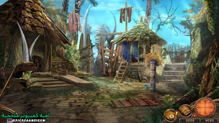 تحميل لعبه Wanderlust: What Lies Beneath