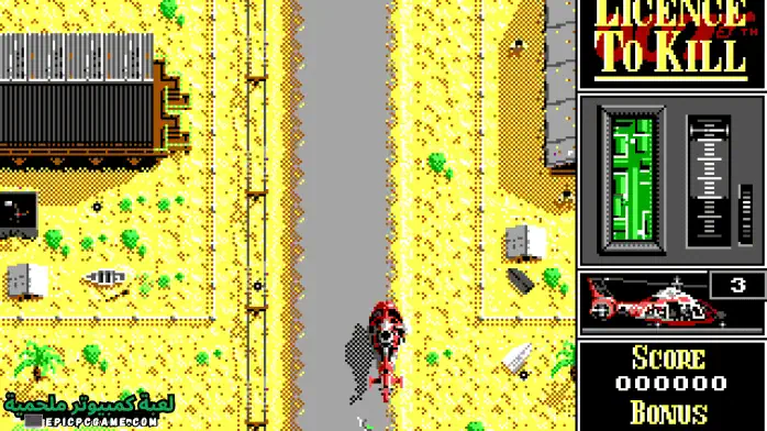 تحميل لعبه 007: Licence to Kill
