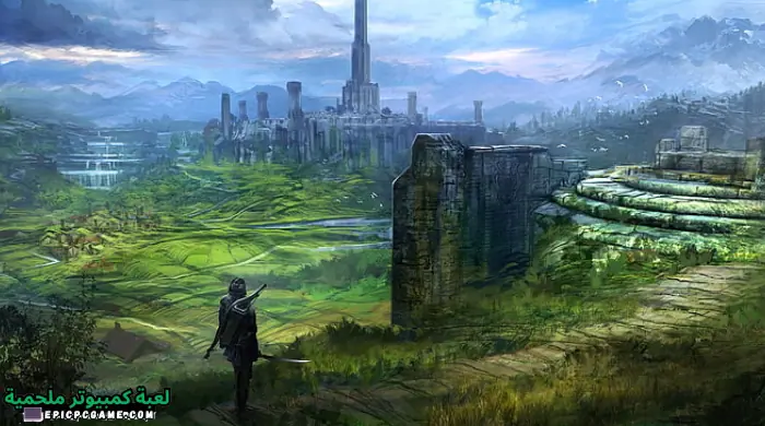 تحميل لعبة The Elder Scrolls Oblivion للكمبيوتر من ميديا فاير