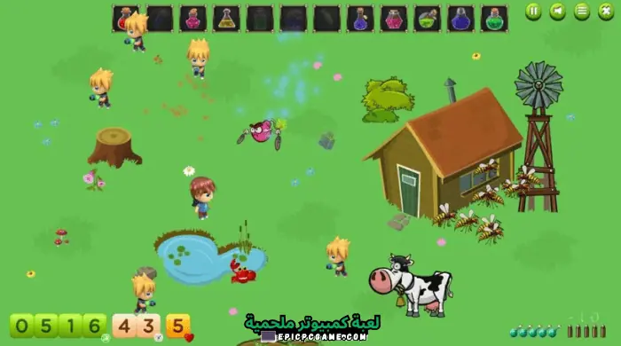 تحميل لعبة Magic Vials Deluxe للكمبيوتر من ميديا فاير