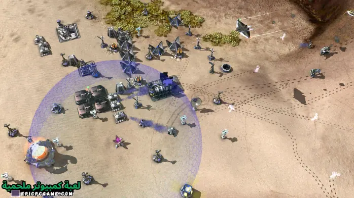 تحميل لعبة Zero-K