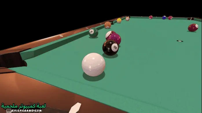 تحميل لعبة Ball Pool 8 Pro
