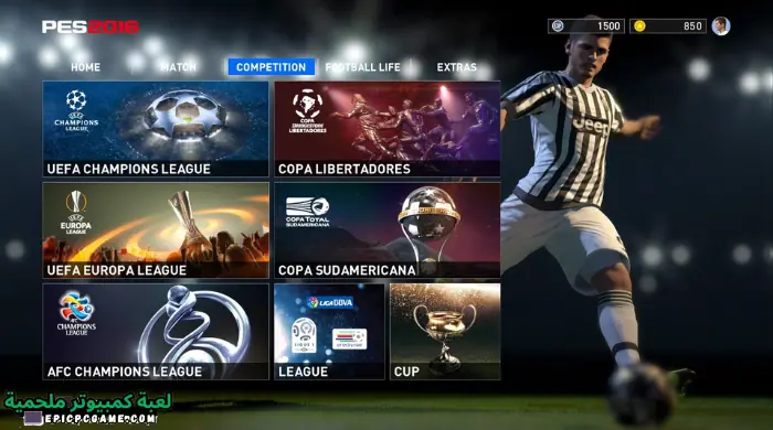 شرح لعبه بيس 2016 demo -Piece of the game من ميديا فاير