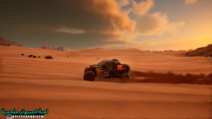 تحميل لعبة Desert Race