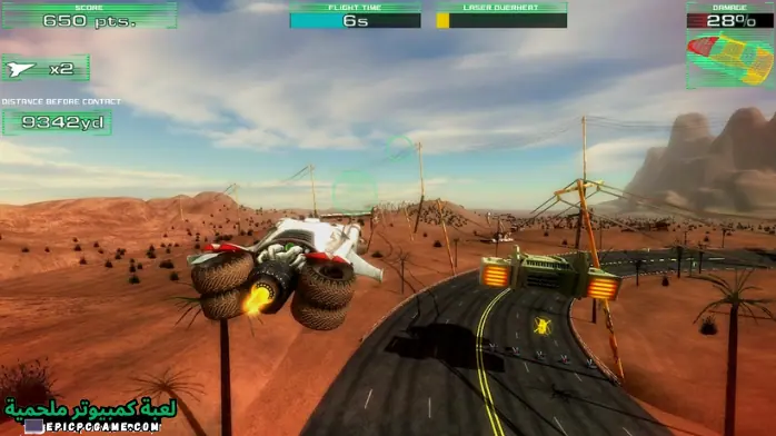 تحميل لعبة Fire and Forget