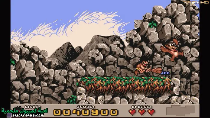 تحميل لعبة Prehistorik 2