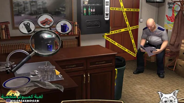 تحميل لعبه relics of fate