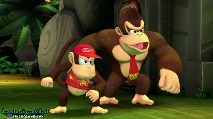 تحميل لعبة Donkey Kong Remake