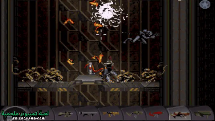 تحميل لعبه Abuse