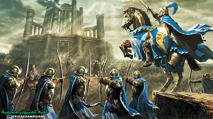 تحميل لعبة Knights of War