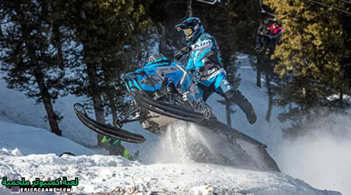 تحميل لعبة Polaris SnoCross للكمبيوتر من ميديا فاير
