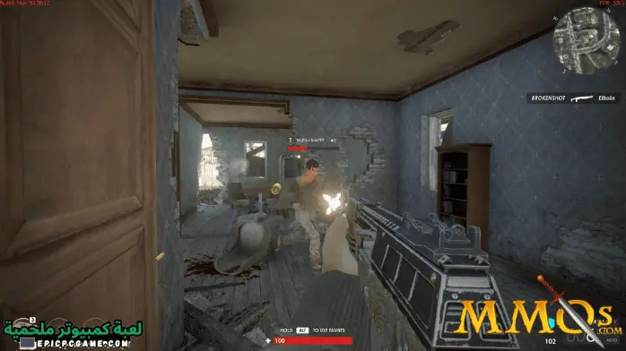 تحميل لعبة Last Man Standing