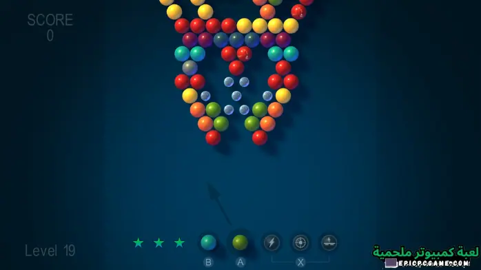 تحميل لعبة Bubble Shooter Adventures