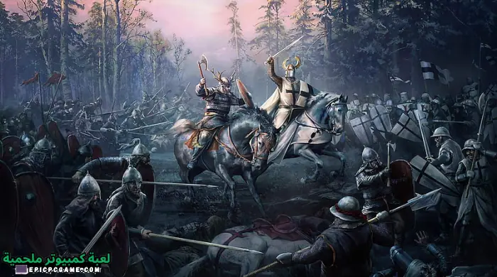 تحميل لعبة Crusader Kings 3 للكمبيوتر من ميديا فاير