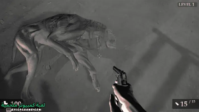 تحميل لعبه All Evil Night