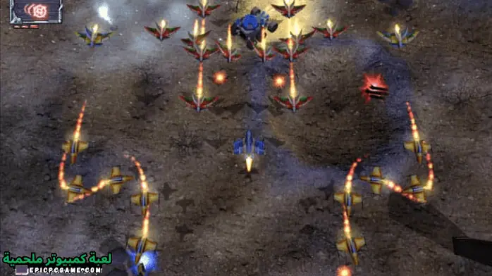 تحميل لعبة Galaxy Strike