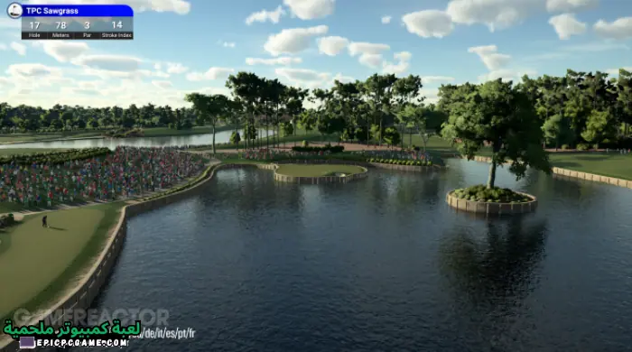 تحميل لعبة AboutGolf World Tours للكمبيوتر من ميديا فاير