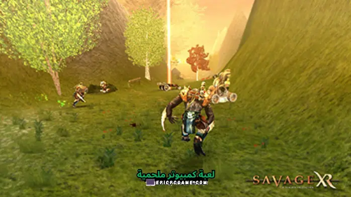 تحميل لعبة Savage XR