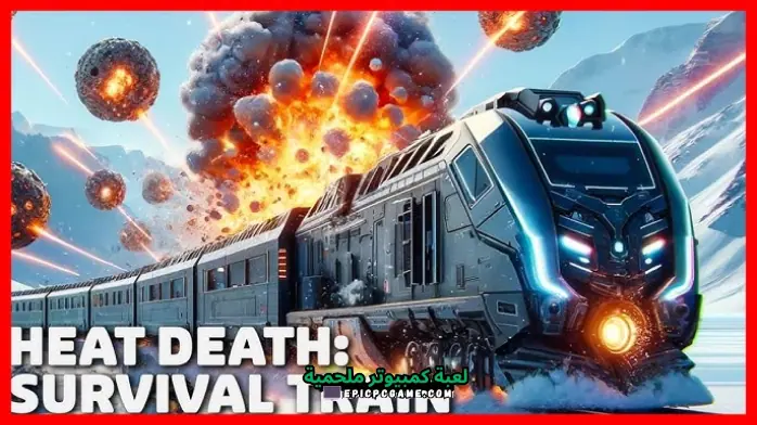 تحميل لعبة Rail Of Death