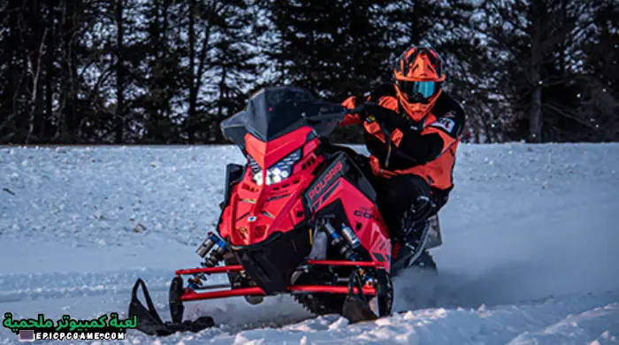 تحميل لعبة Polaris SnoCross للكمبيوتر من ميديا فاير