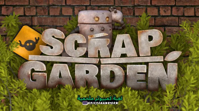 تحميل لعبه Scrap Garden