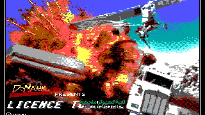 تحميل لعبه 007: Licence to Kill