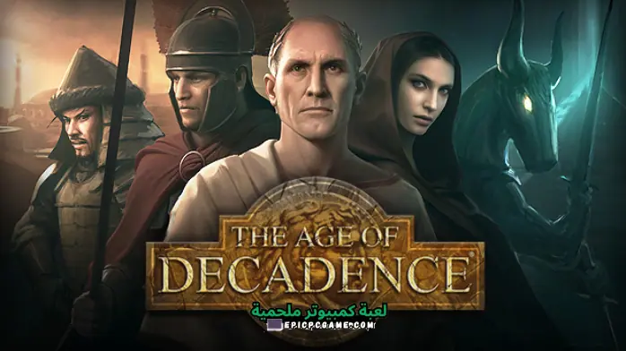 تحميل لعبة The Age of Decadence