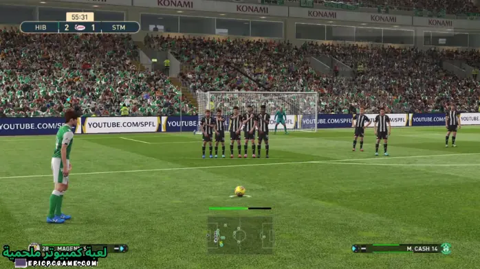 تحميل بيس 2019 مضغوطة بحجم 20 ميجا