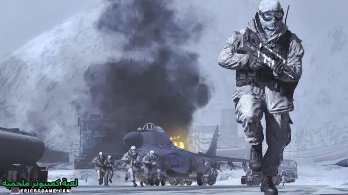 تحميل Call of Duty Modern Warfare 2 تورنت