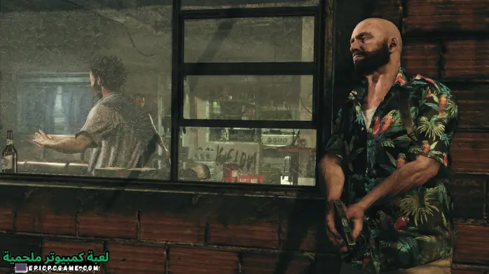تحميل لعبة Max Payne 3