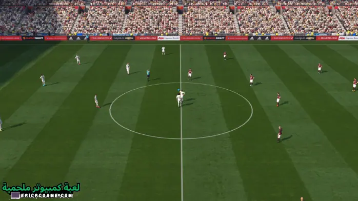 تحميل لعبة بيس 2016 بحجم 1 جيجا للكمبيوتر