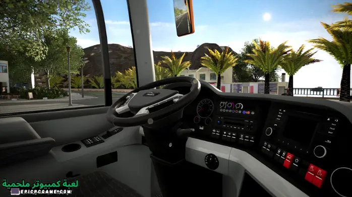 تحميل لعبة Bus Simulator Ultimate مهكرة