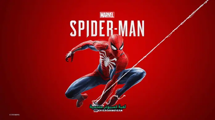 تحميل لعبة Marvel's Spider Man للكمبيوتر